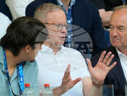 Australian Open Tennis