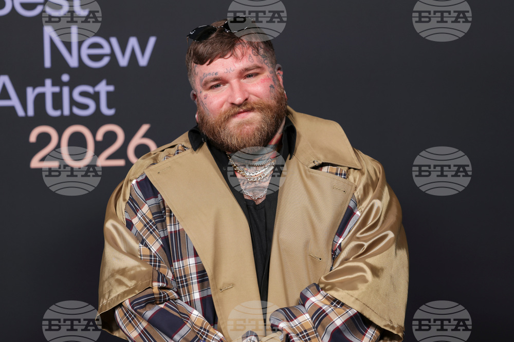 2026 Spotify Best New Artist Party