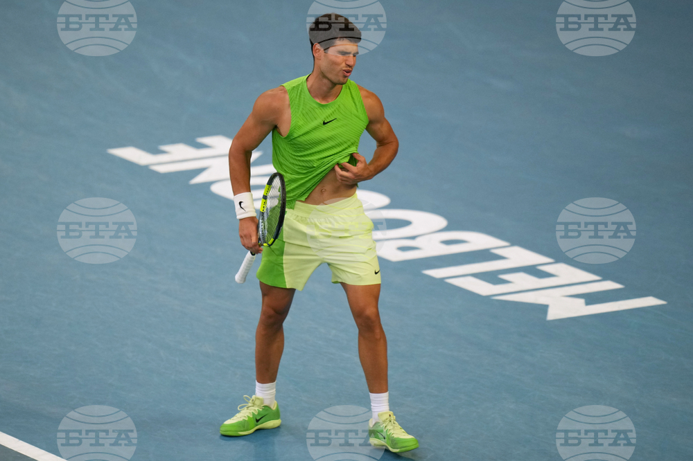 Australian Open Tennis