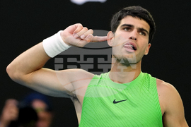 Australian Open Tennis