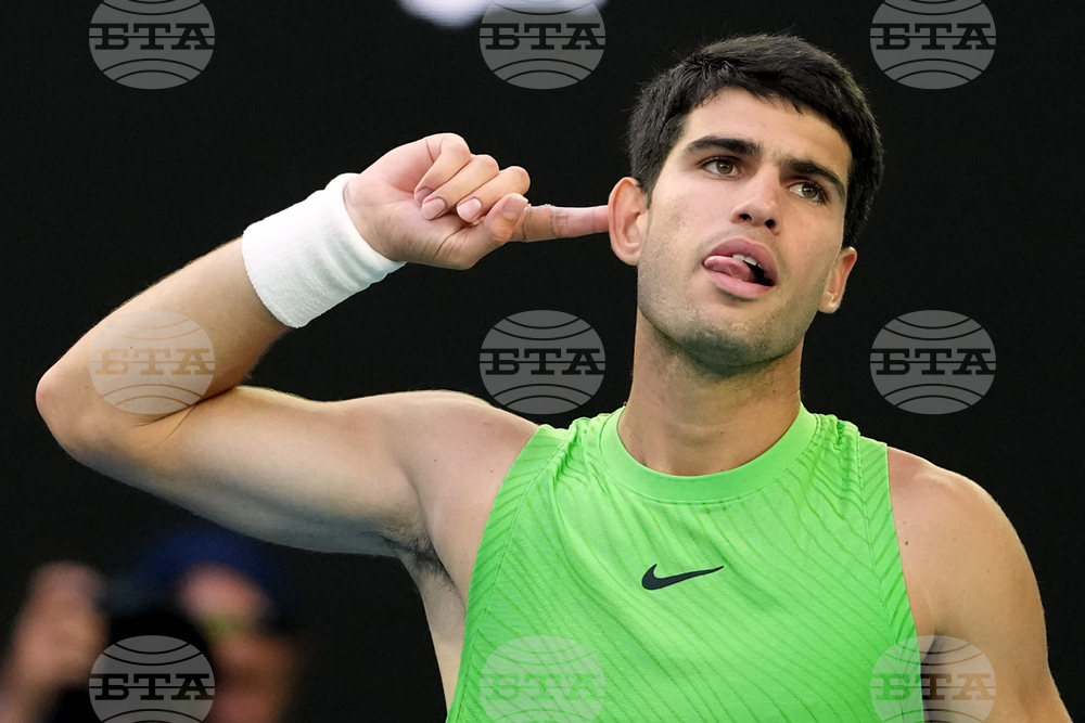 Australian Open Tennis