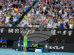 Australian Open Tennis