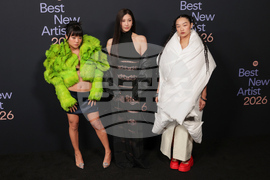 2026 Spotify Best New Artist Party