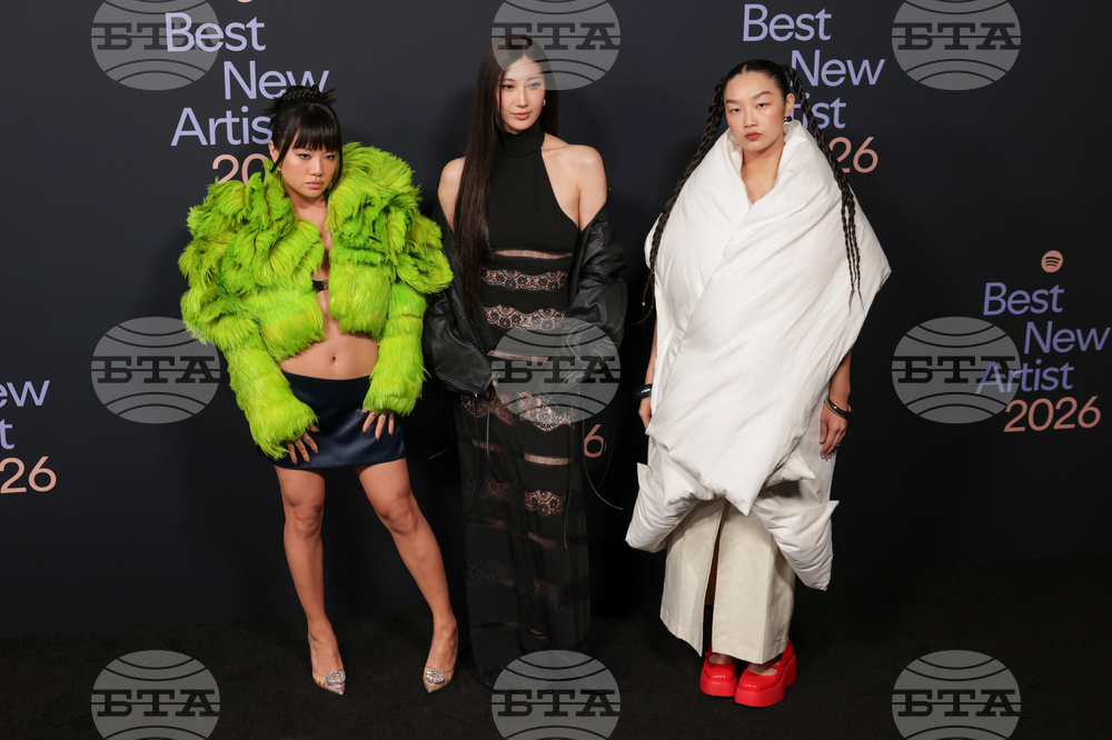 2026 Spotify Best New Artist Party