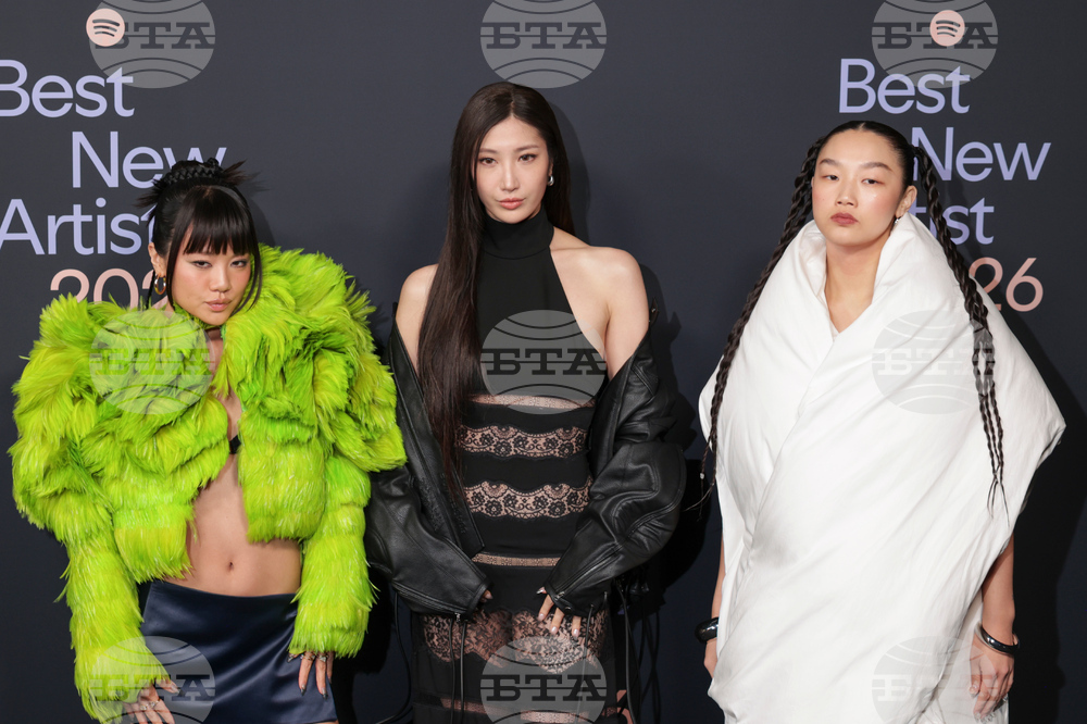 2026 Spotify Best New Artist Party