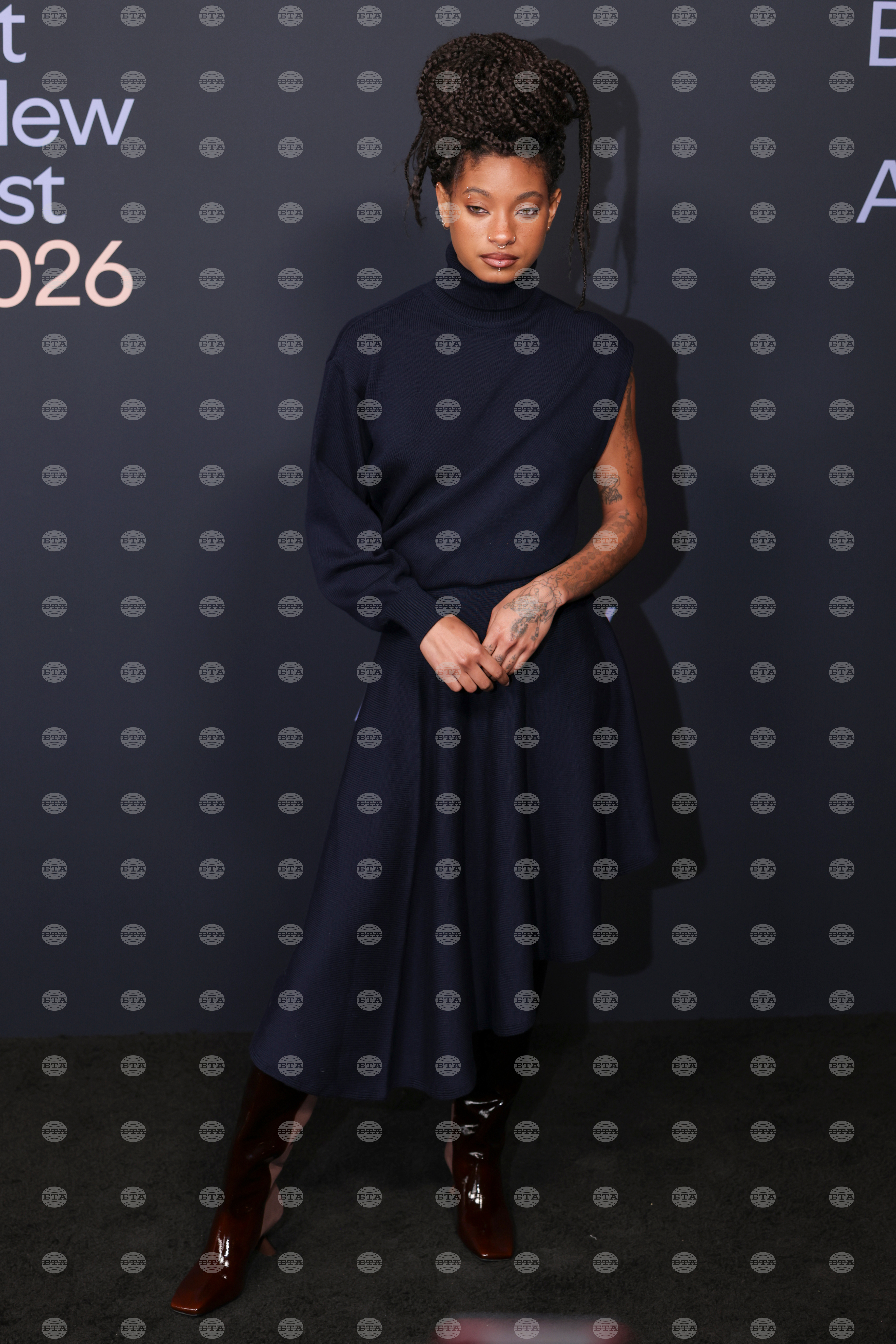 2026 Spotify Best New Artist Party