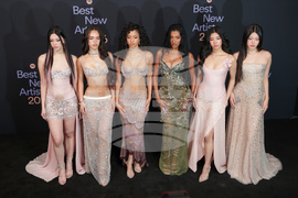 2026 Spotify Best New Artist Party