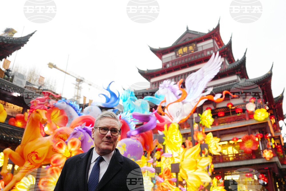 Стармър заяви, че е наясно с рисковете за сигурността си по време на визитата в Китай и подчерта, че е взел необходимите мерки