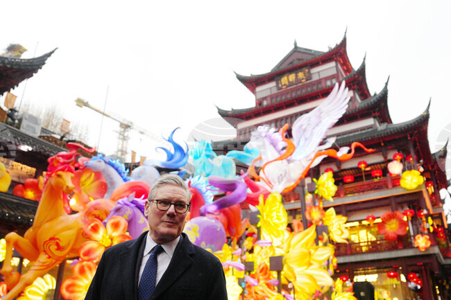 Стармър заяви, че е наясно с рисковете за сигурността си по време на визитата в Китай и подчерта, че е взел необходимите мерки