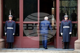 Президентство - Димитър Главчев - консултации