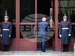 Президентство - Димитър Главчев - консултации
