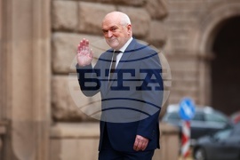 Президентство - Димитър Главчев - консултации