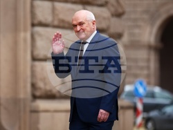 Президентство - Димитър Главчев - консултации