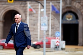 Президентство - Димитър Главчев - консултации