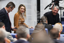 Народно събрание - заседание