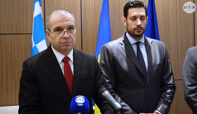 Север–Юг трябва да се превърне в реално работещ транспортен коридор, заяви вицепремиерът в оставка Гроздан Караджов