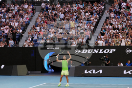 Australian Open Tennis