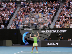 Australian Open Tennis