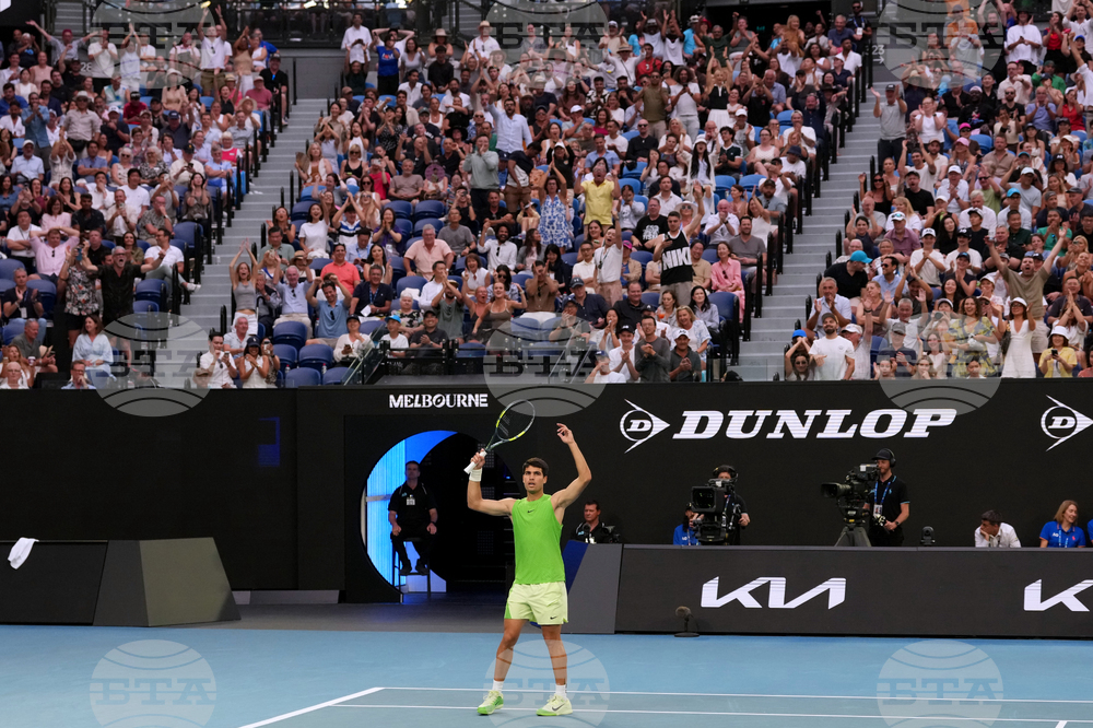 Australian Open Tennis