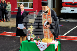 Димитровград - пожарна - откриване