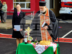 Димитровград - пожарна - откриване