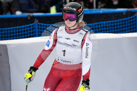 Switzerland World Cup Alpine Skiing