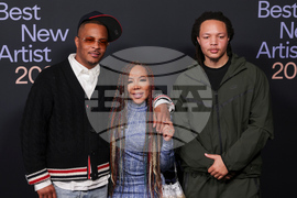 2026 Spotify Best New Artist Party