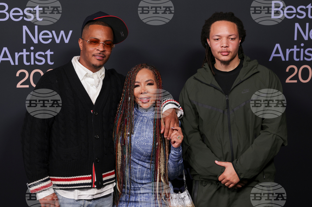 2026 Spotify Best New Artist Party