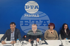 Национален пресклуб на БТА Разград - Сдружение „ЖАНЕТА“ - проект - резултати