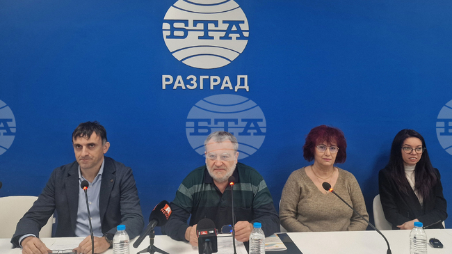 Сдружение ЖАНЕТА в Разград ще продължи мисията и основната идея на проекта за превенция на насилието над деца, казаха от организацията