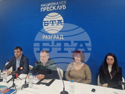 Национален пресклуб на БТА Разград - Сдружение „ЖАНЕТА“ - проект - резултати