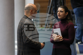 Народно събрание - заседание