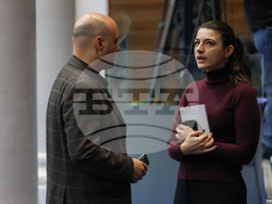 Народно събрание - заседание