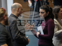 Народно събрание - заседание