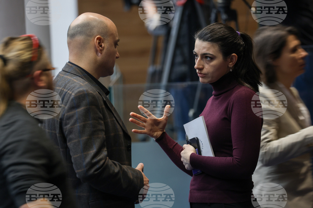 Народно събрание - заседание