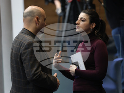 Народно събрание - заседание