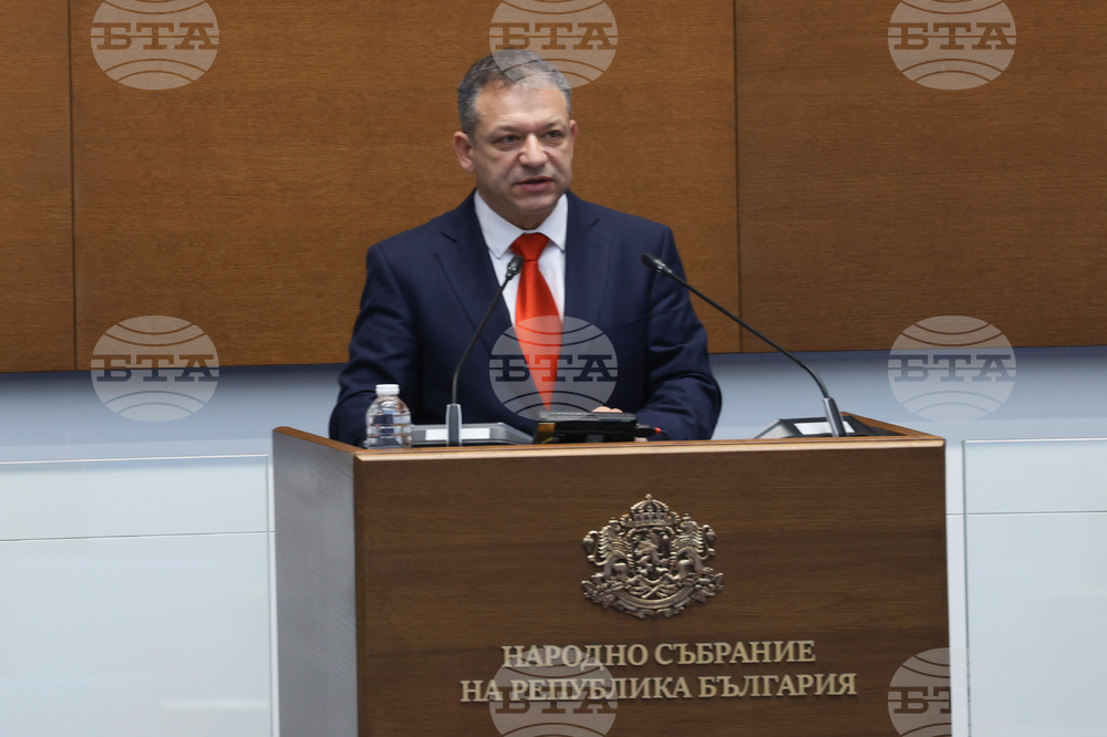 Депутатите одобриха Годишната работна програма на Народното събрание по въпросите на Европейския съюз за 2026 г.