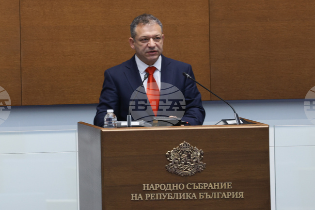 Депутатите одобриха Годишната работна програма на Народното събрание по въпросите на Европейския съюз за 2026 г.