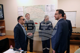 Димитровград - пожарна - откриване