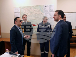 Димитровград - пожарна - откриване