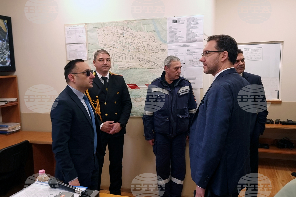 Димитровград - пожарна - откриване