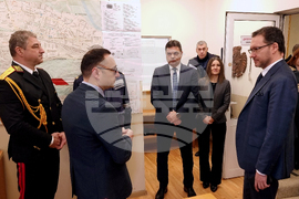 Димитровград - пожарна - откриване