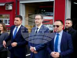 Димитровград - пожарна - откриване