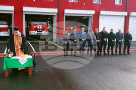 Димитровград - пожарна - откриване