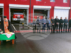 Димитровград - пожарна - откриване