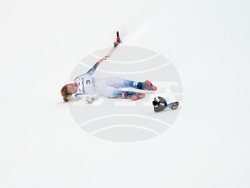 Switzerland World Cup Alpine Skiing