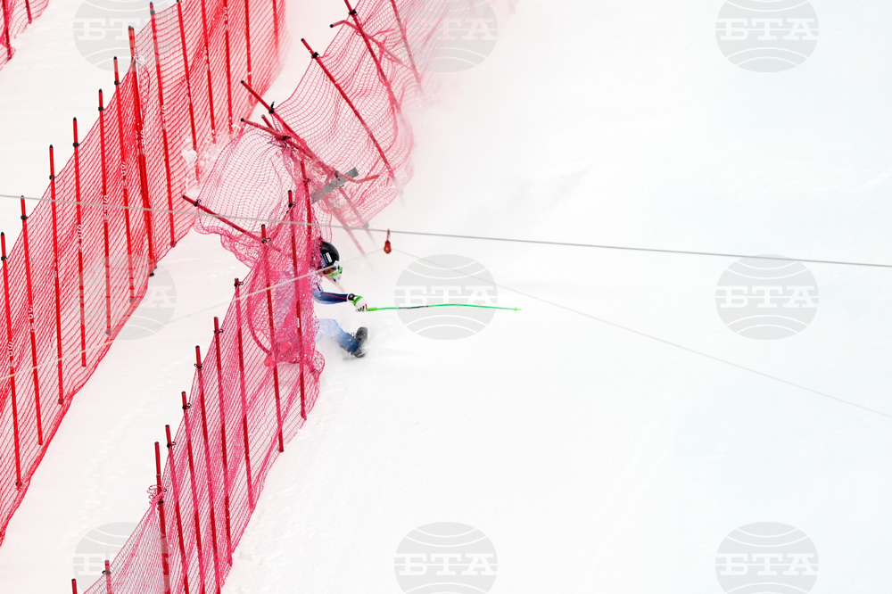 Switzerland World Cup Alpine Skiing