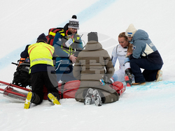 Switzerland World Cup Alpine Skiing