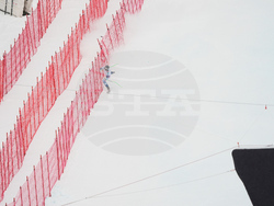 Switzerland World Cup Alpine Skiing