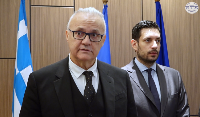 Коридорът Балтийско море – Черно море – Егейско море е ясен пример за европейската икономическа стратегия, каза Марио Мауро